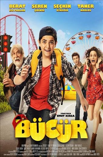 BÜCÜR    7+Yaş