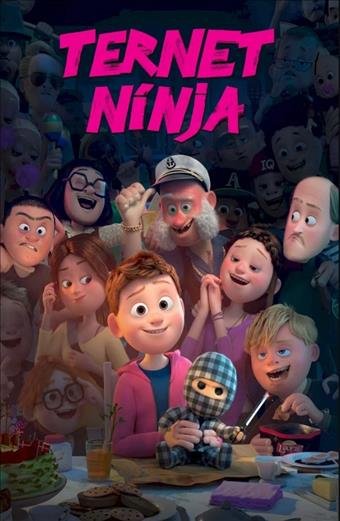 DAMALI NINJA    12+Yaş