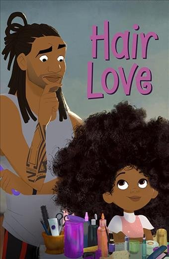HAIR LOVE (3+Yaş)