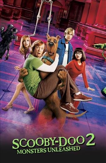 SCOOBY-DOO 2: CANAVARLAR KAÇTI    7+Yaş