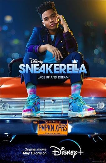 SNEAKERELLA    8+Yaş