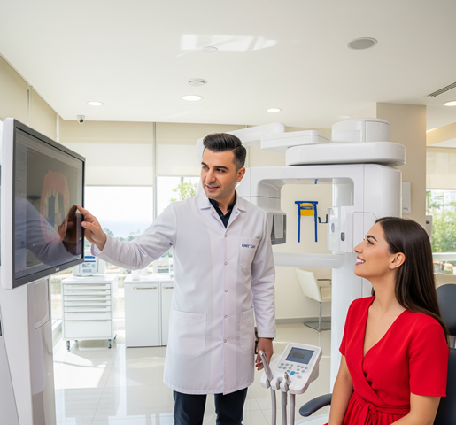 Türkiye’de Dental Tomografi ile Tanıda Yeni Dönem: Sağlık Turizmine Katkıları