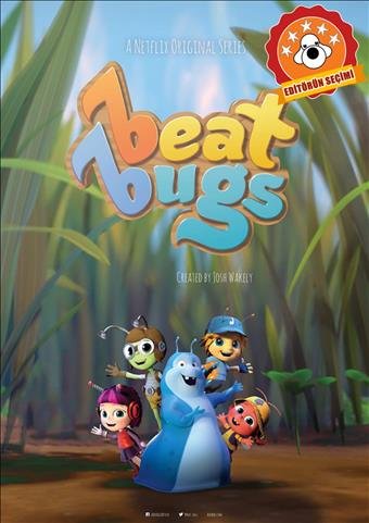 BEAT BUGS    4+Yaş