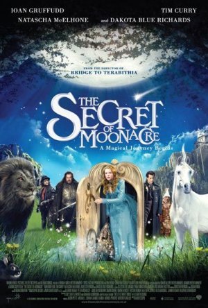Ay Prensesi (The Secret Of Moonacre) 2008 Fragman