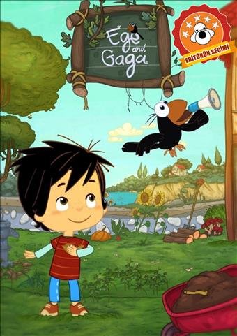 EGE İLE GAG(3+Yaş)