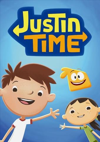 JUSTIN TIME (3+Yaş)
