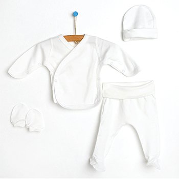 Newborn Fashion Club 4’lü Prematüre Set İncelemesi