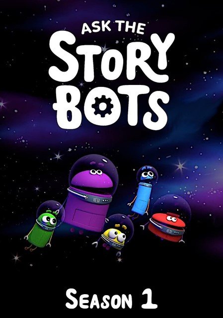 StoryBots Cevap Zamanı Sezon 1 Fragman