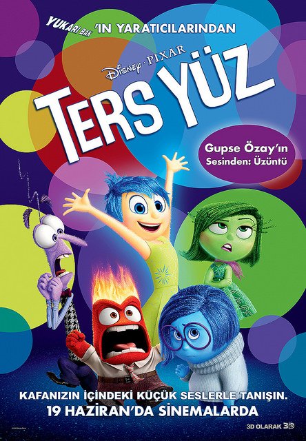 TERS YÜZ    7+Yaş