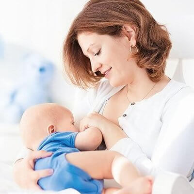 Yaşayan Besin, Anne Sütü
