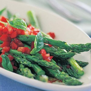 Balzamik Sirkeli Izgara Kuşkonmaz Tarifi