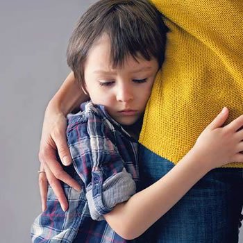 Çocuğum Benden Ayrılmak İstemiyor