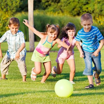 Bırakın Çocuklar Spor Yaparak Büyüsünler
