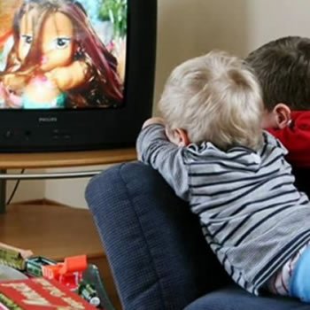 Çocuklar ve Televizyon
