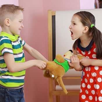 Çocuklarda Vurma Davranışını Nasıl Engelleriz?