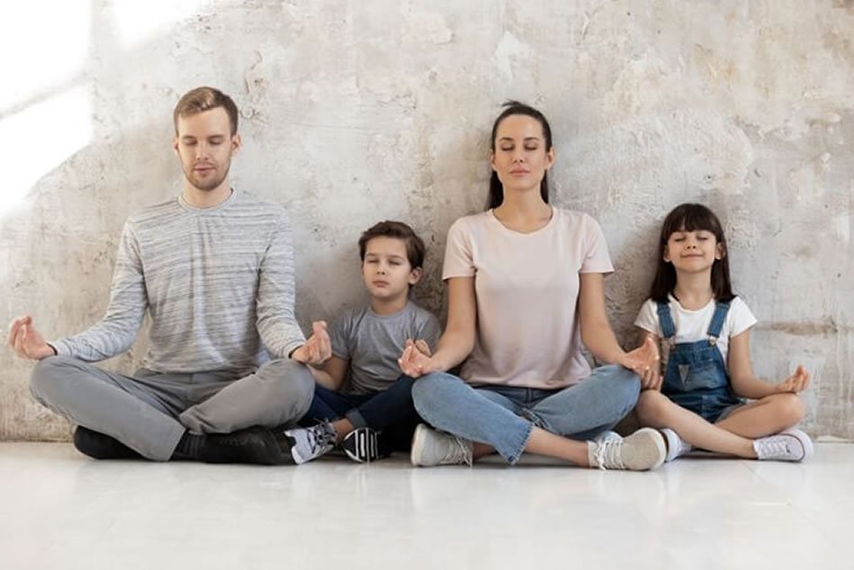 Meditasyon ve Ebeveynlik