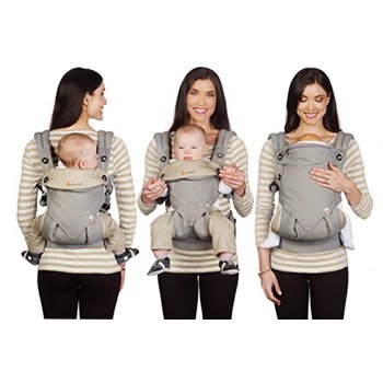 Bebeklerde Baby Sling ve Kanguru Kullanımının Faydaları