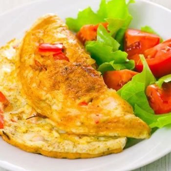 Omlet tarifi