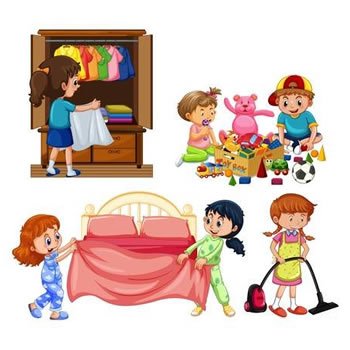 Çocuklara Sorumluluk Nasıl Kazandırılır?