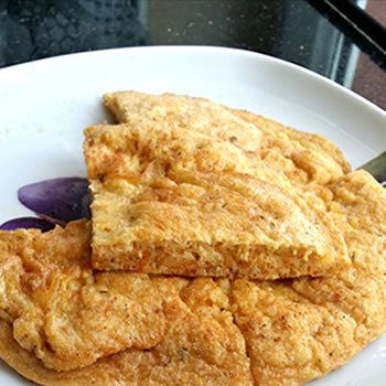 Tarhanalı Omlet (7+Ay)