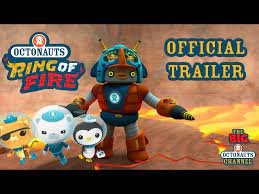 Octonauts & the Ring of Fire Fragman