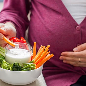 Tüp Bebek Tedavisinde Kadınlarda Beslenme