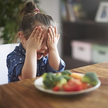 Bebek ve Çocuklarda Beslenme Alışkanlığı