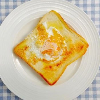 Yumurtalı ekmek tarifi